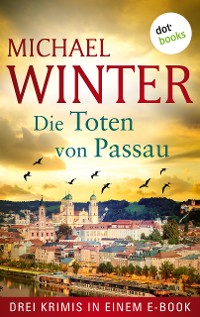 Cover Die Toten von Passau