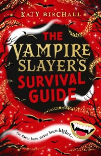 Cover Vampire Slayer's Survival Guide