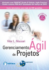 Cover Gerenciamento Ágil de Projetos 2a edição