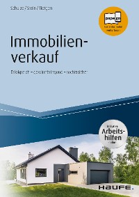 Cover Immobilienverkauf - inkl. Arbeitshilfen online