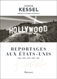 Cover Reportages aux États-Unis