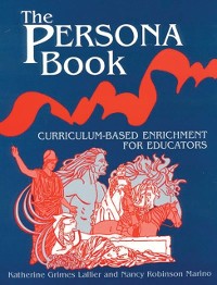 Cover Persona Book