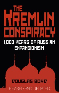 Cover The Kremlin Conspiracy