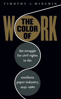 Cover The Color of Work