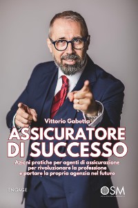 Cover Assicuratore di successo