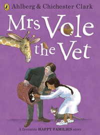 Cover Mrs Vole the Vet