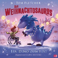 Cover Der Weihnachtosaurus – Ein Dino zum Fest