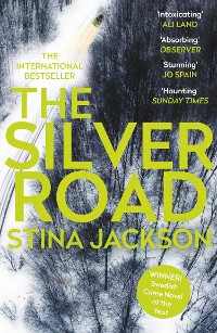 Cover The Silver Road