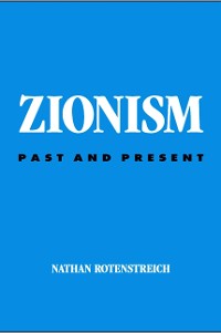 Cover Zionism