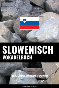 Cover Slowenisch Vokabelbuch