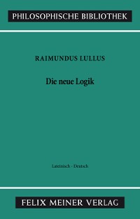 Cover Die neue Logik