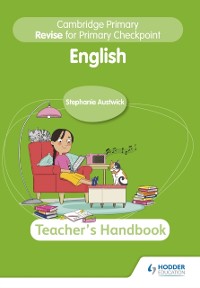 Cover Cambridge Primary Revise for Primary Checkpoint English Teacher's Handbook 2nd edition