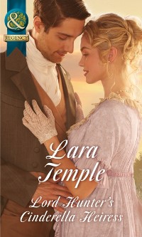 Cover Lord Hunter's Cinderella Heiress