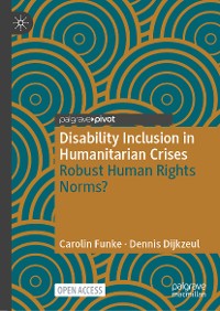 Cover Disability Inclusion in Humanitarian Crises