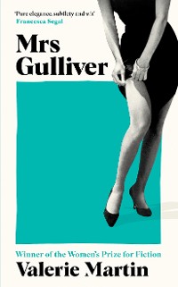 Cover Mrs Gulliver