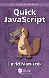 Cover Quick JavaScript