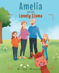 Cover Amelia And The Lonely Llama