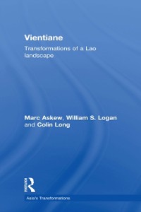 Cover Vientiane