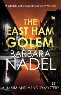 Cover The East Ham Golem