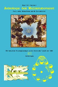 Cover Astrologie der Reformationszeit