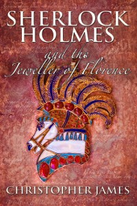 Cover Sherlock Holmes and The Jeweller of Florence