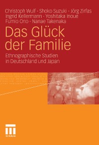 Cover Das Glück der Familie