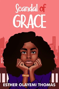 Cover Scandal of Grace