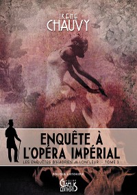 Cover Les Enquêtes d’Hadrien Allonfleur – Tome 3