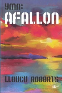 Cover Cyfres Yma: Afallon