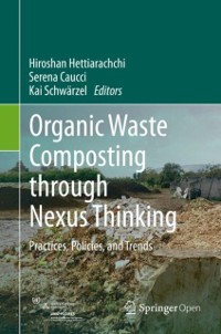 Cover Organic Waste Composting through Nexus Thinking