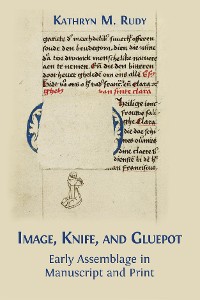 Cover Image, Knife, and Gluepot
