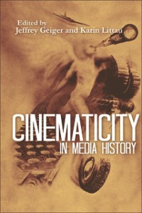 Cover Cinematicity in Media History