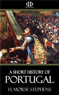 Cover A Short History of Portugal