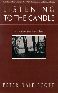Cover Listening to the Candle