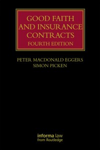 Cover Good Faith and Insurance Contracts