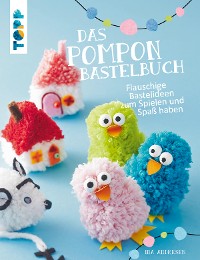 Cover Das Pompon-Bastelbuch