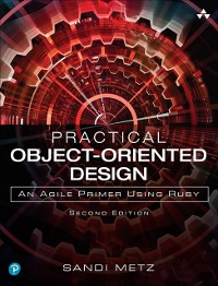 Cover Practical Object-Oriented Design