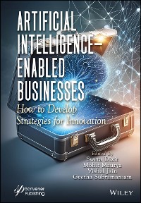 Cover Artificial Intelligence-Enabled Businesses