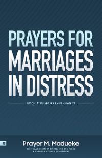 Cover Prayers for Marriage in Distress