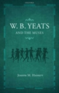 Cover W.B. Yeats and the Muses