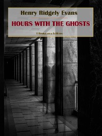 Cover Hours with the Ghosts