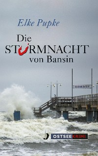Cover Die Sturmnacht von Bansin