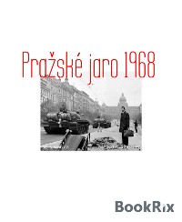 Cover Pražské jaro 1968