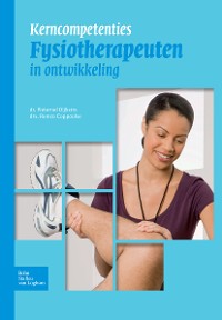 Cover Kerncompetenties fysiotherapeuten in ontwikkeling