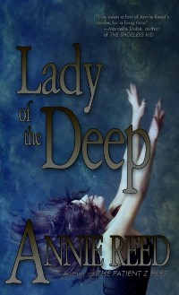 Cover Lady of the Deep