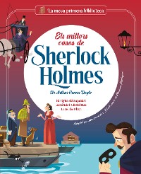 Cover Els millors casos de Sherlock Holmes vol.2