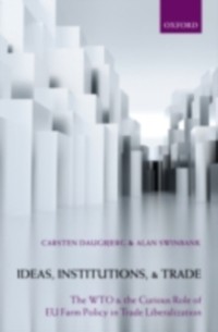 Cover Ideas, Institutions, and Trade