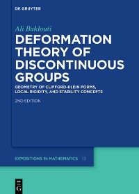 Cover Deformation Theory of Discontinuous Groups