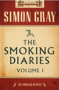 Cover Smoking Diaries Volume 1