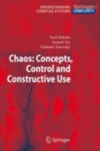 Cover Chaos: Concepts, Control and Constructive Use